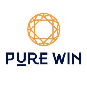 Purewin logo